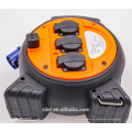 IEC / CEE 16a enchufe industrial a prueba de agua para el conector del conector del zócalo 6H 3P + E 3P 16A / 32A IP67 tipo de gama alta para trabajo pesado